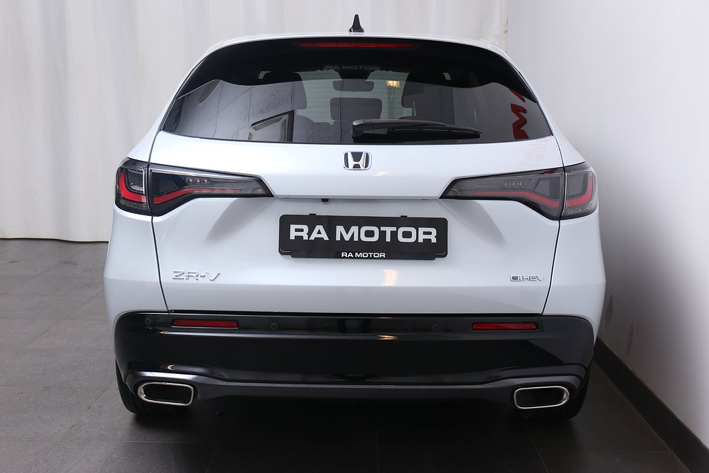 Honda ZR-V Sport e:HEV - Privatleasing Inkl Vinterhjul 12Mån 2023