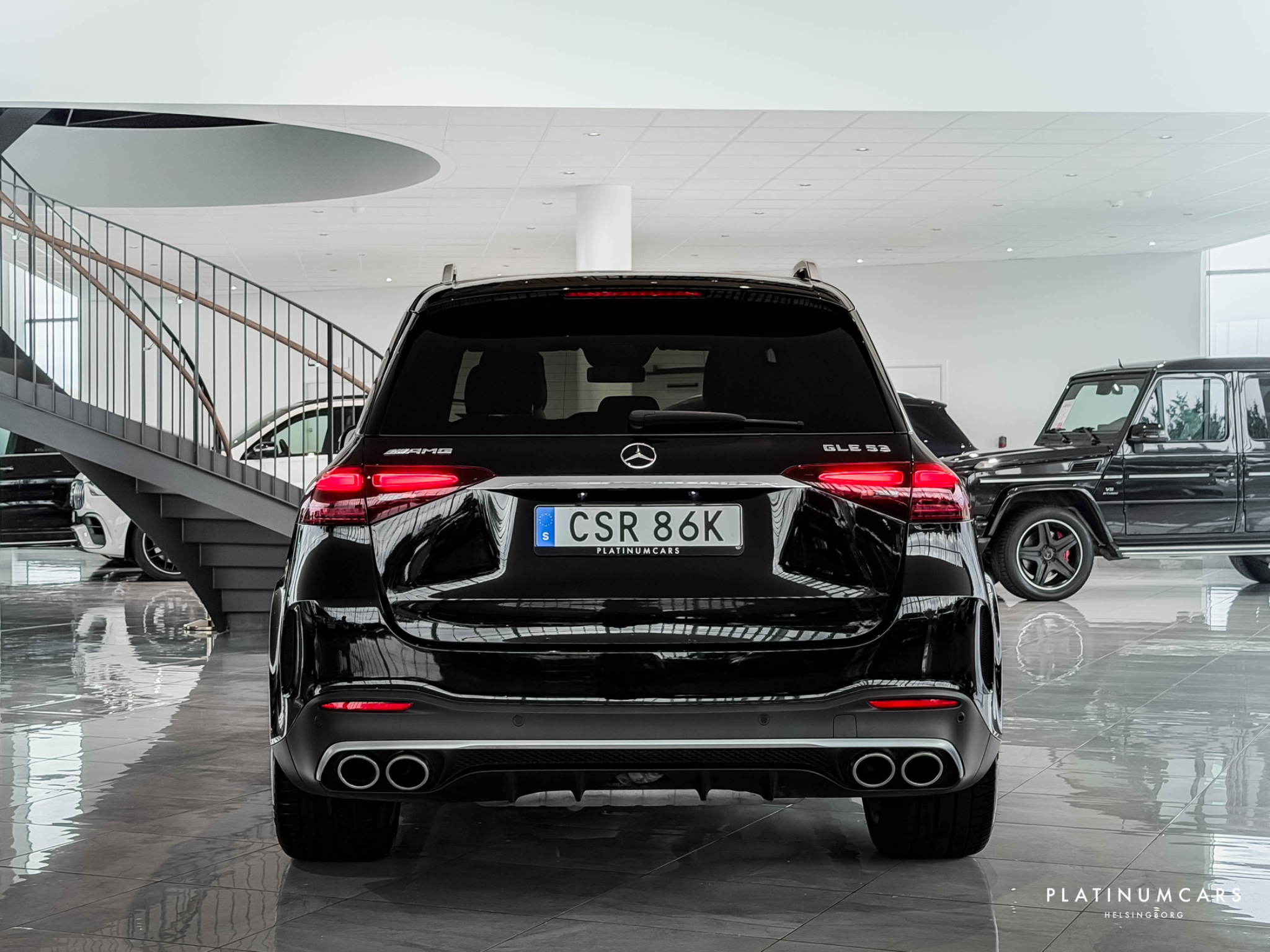 Mercedes-Benz GLE 2024, kuva 4/10
