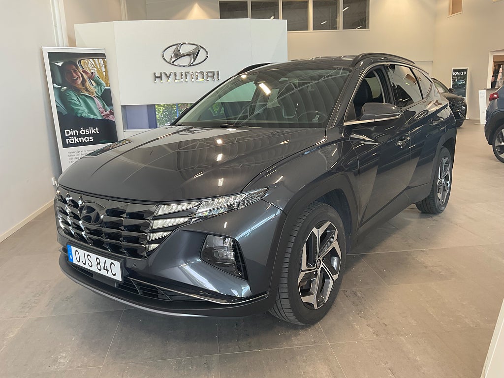 Hyundai Tucson 2021