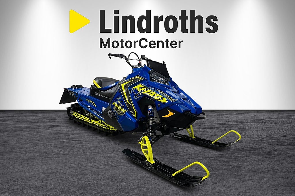 Polaris RMK Khaos 850 155" -21