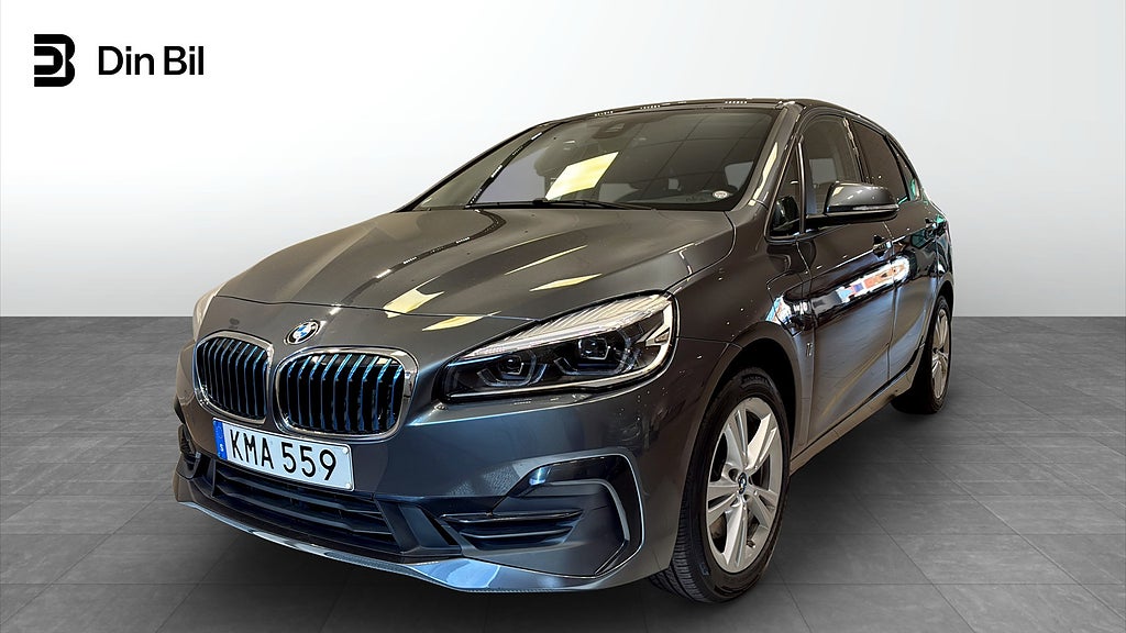 BMW 225 225xe Active Tourer Steptronic 224hk