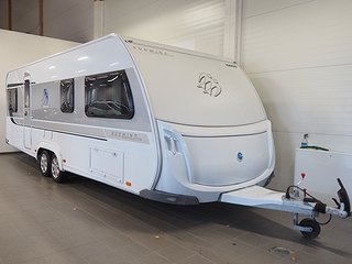 Husvagn, 2-axl Knaus Südwind 700 EU Silver Selection 1 av 11