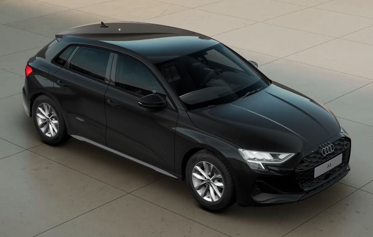 Audi A3 2026, bild 6/39