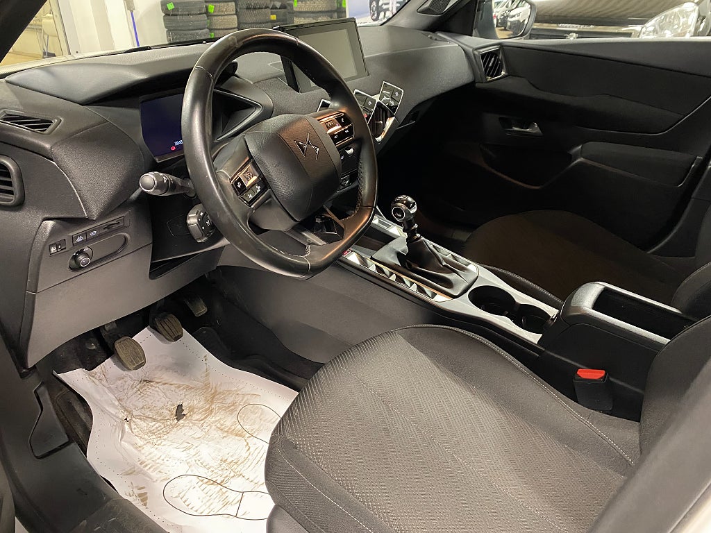 Bild på DS 3 Prestige Crossback 1.2 PureTech 100hk 