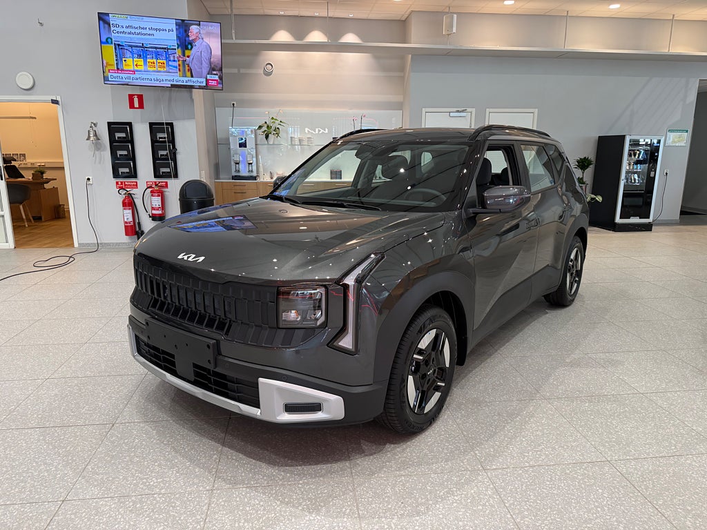 Kia Seltos Action Automat 180hk *OMG LEV*