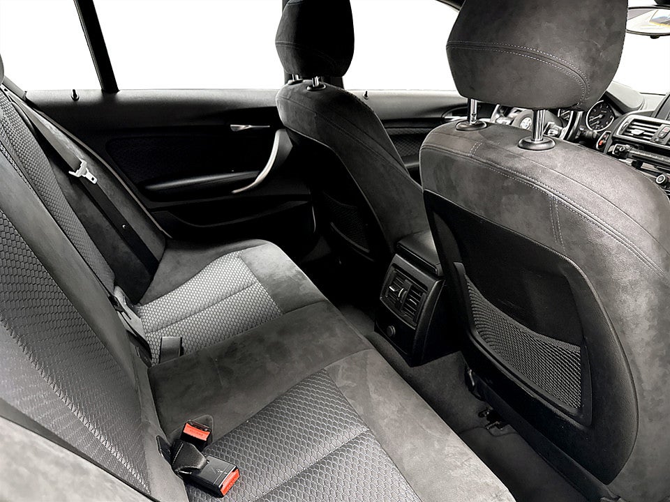 Bild på BMW 118d 5D M-Sport 150hk Aut P-SENSORER