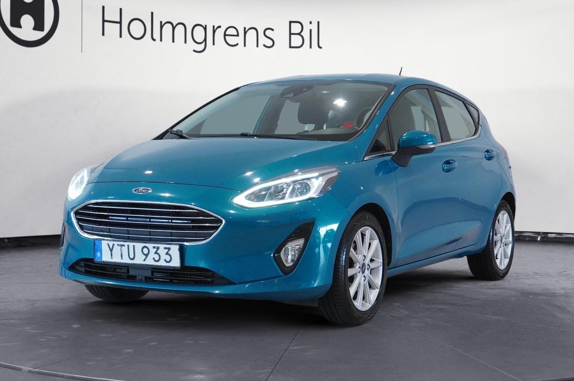 Ford Fiesta 2018, bild 3/10