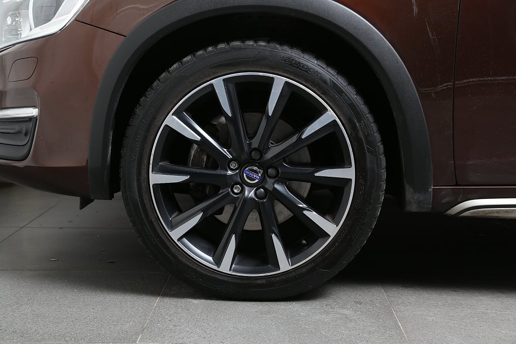 Volvo S60 Cross Country D4 190hk Summum BE VOC Dragkrok