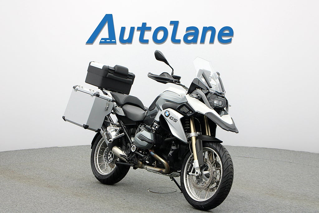 BMW R1200 GS LOW* Komfort, dynamic & Touring paket! 