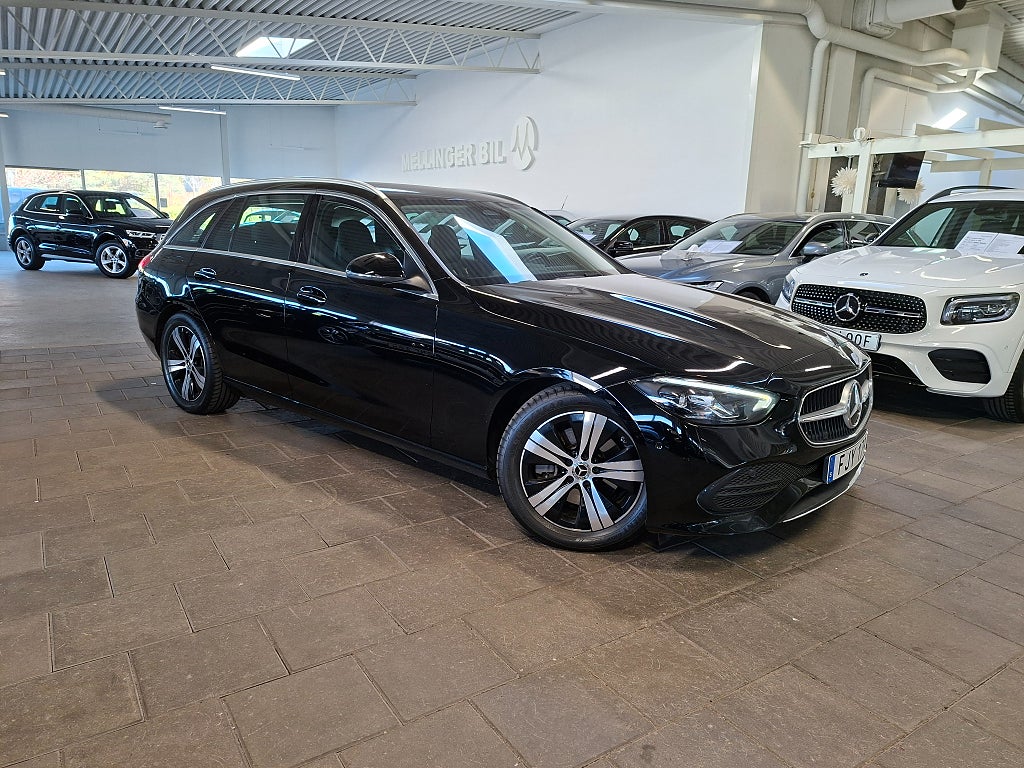 Mercedes-Benz C 200 T 9G-Tronic Avantgarde "MOMS"