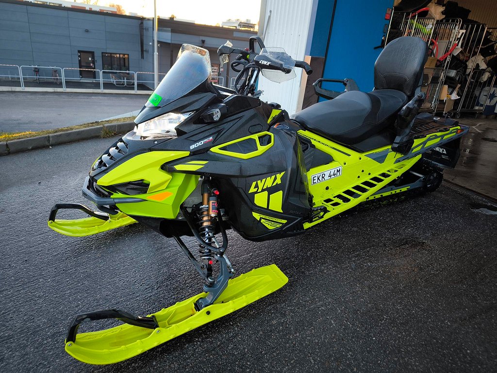 Lynx Xterrain RE 3700  Turbo 