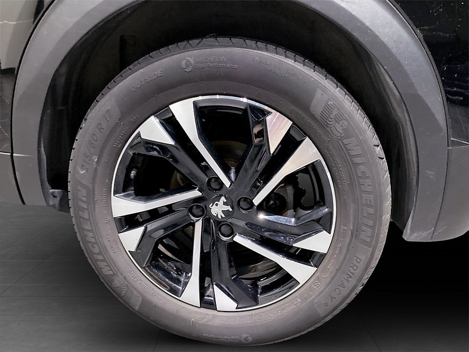 Bild på Peugeot E-2008 GT Pack 50kWh 136hk Aut - B-KAMERA, CARPLAY