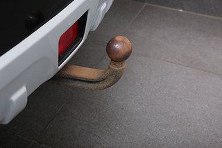 Halvkombi Subaru XV 21 av 21