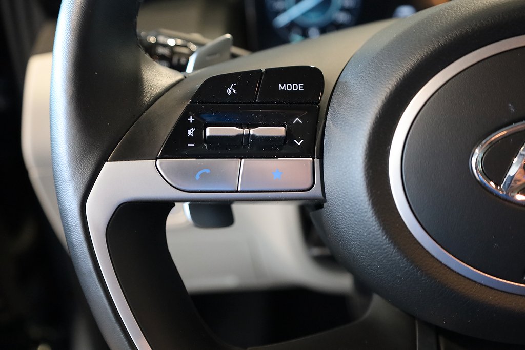 Hyundai Tucson PHEV Advanced Navi 360° Läder CarPlay Krell 2022