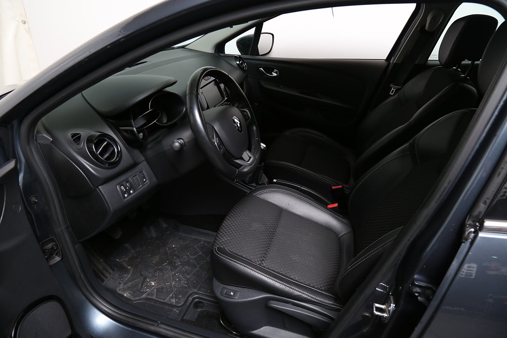 Renault Clio 0,9 TCe Intens Navi PDC Keyless Blåtand