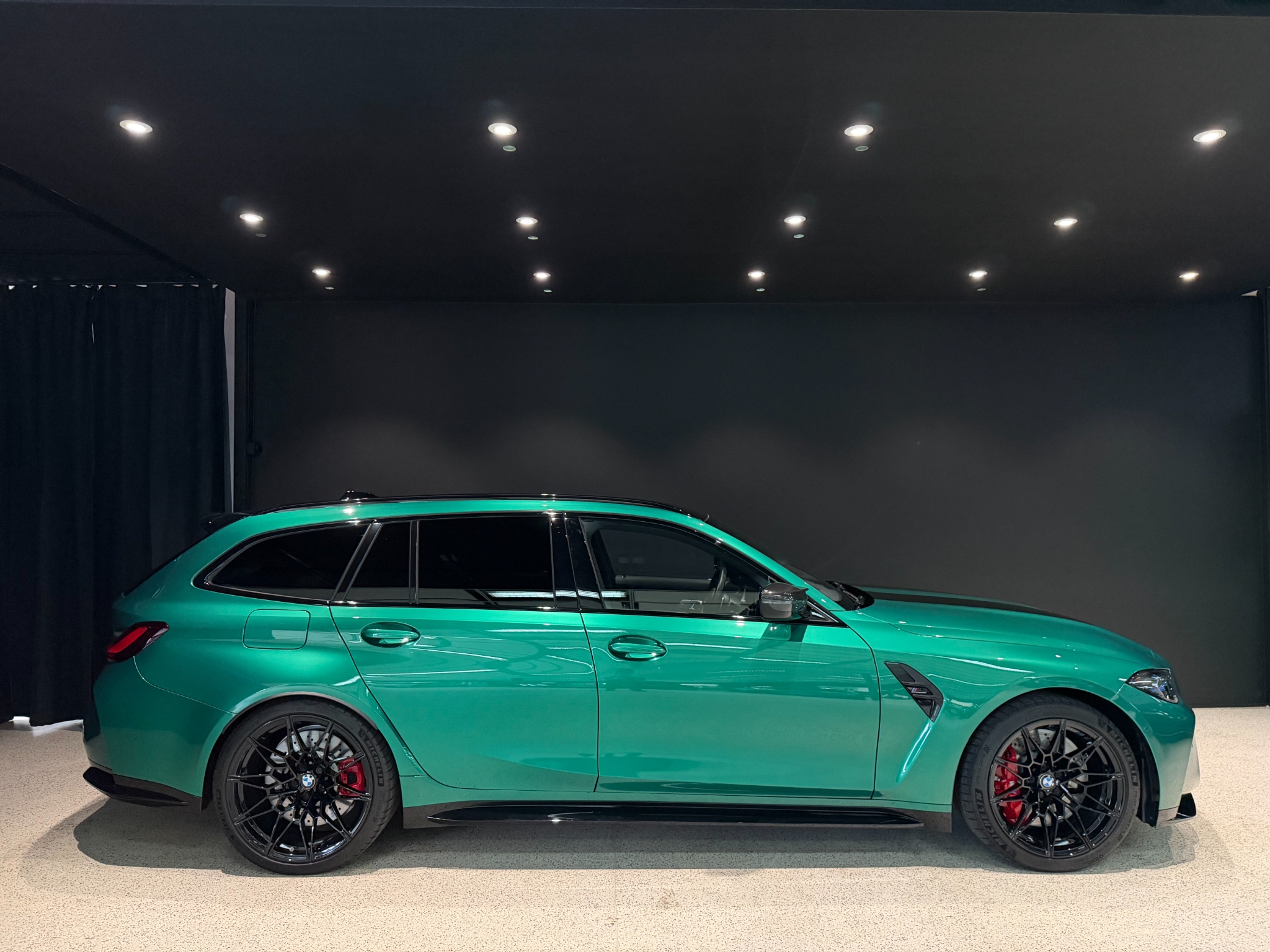 BMW M3 Competition Touring Xdrive 2024, bild 6/46
