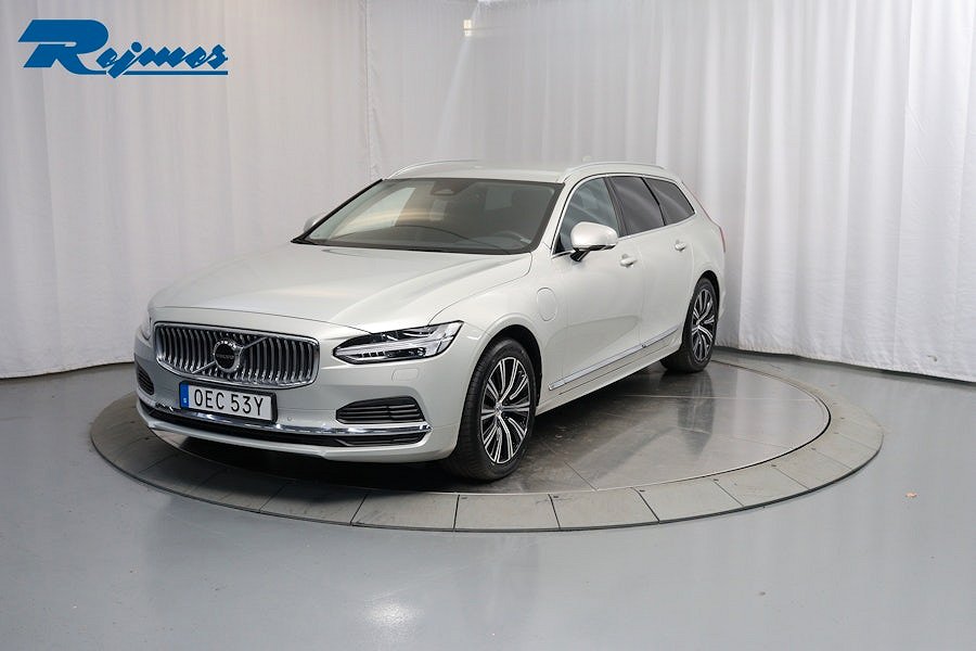 Volvo V90 Recharge T6 II Inscr Expression/NYA Drivlinan