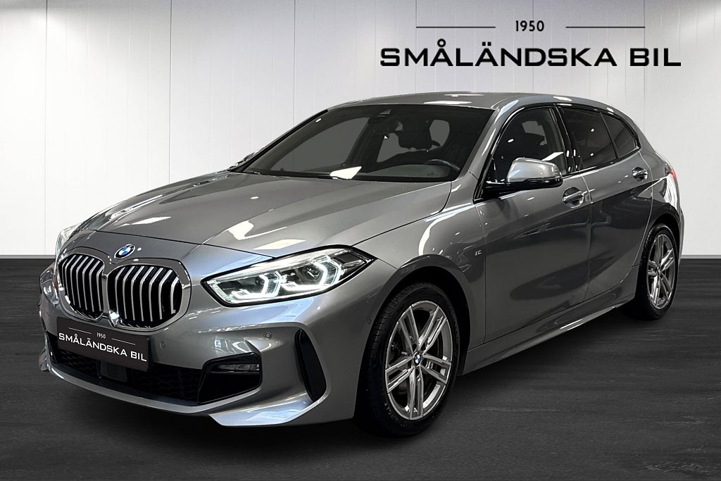 BMW 118i Steptronic M Sport 136hk 