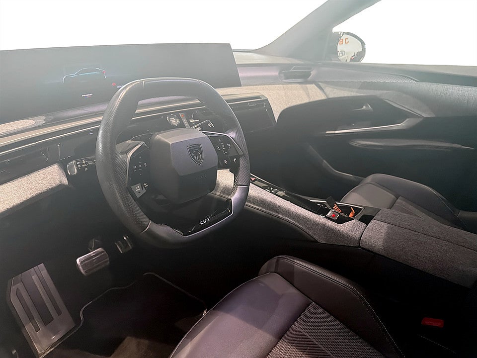 Bild på Peugeot 3008 GT Hybrid 145hk Aut B-KAMERA CARPLAY
