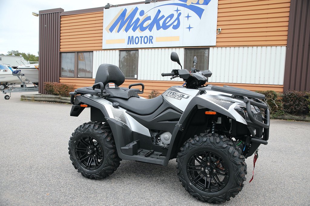 Kymco MXU 700 EPS 