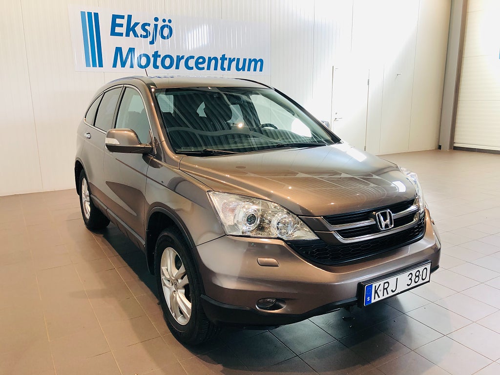 Honda CR-V 2.2 i-DTEC 4WD Euro 5