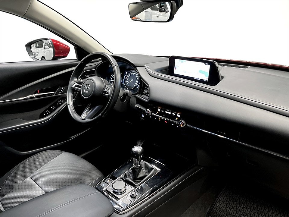 Bild på Mazda CX-30 Sky 2.0 150hk - B-KAMERA, RATTVÄRME