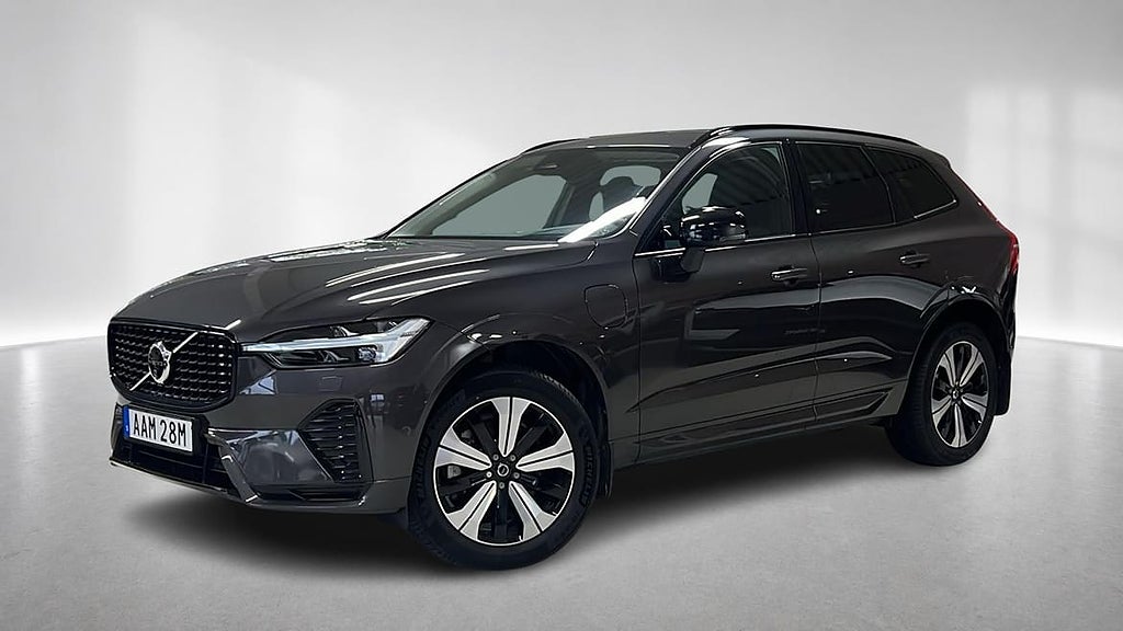 Volvo XC60 T6 Plus Dark Nordic Edition