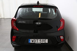 Halvkombi Kia Picanto 7 av 23