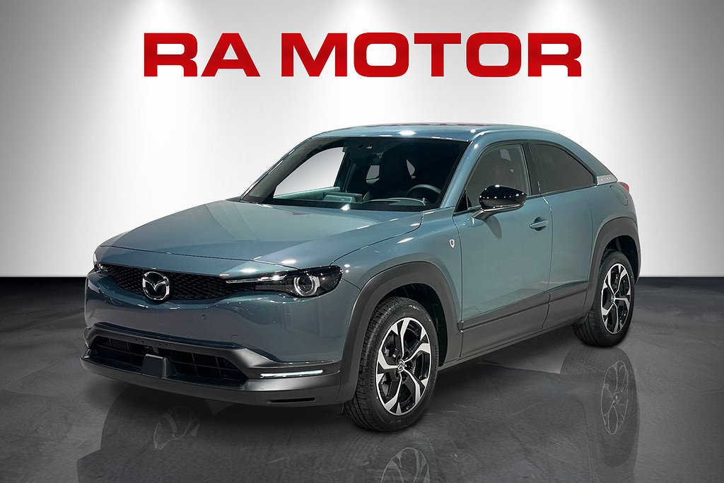 Mazda MX-30 Re-Leasing *KAMPANJ* | Bilar i lager! 2022