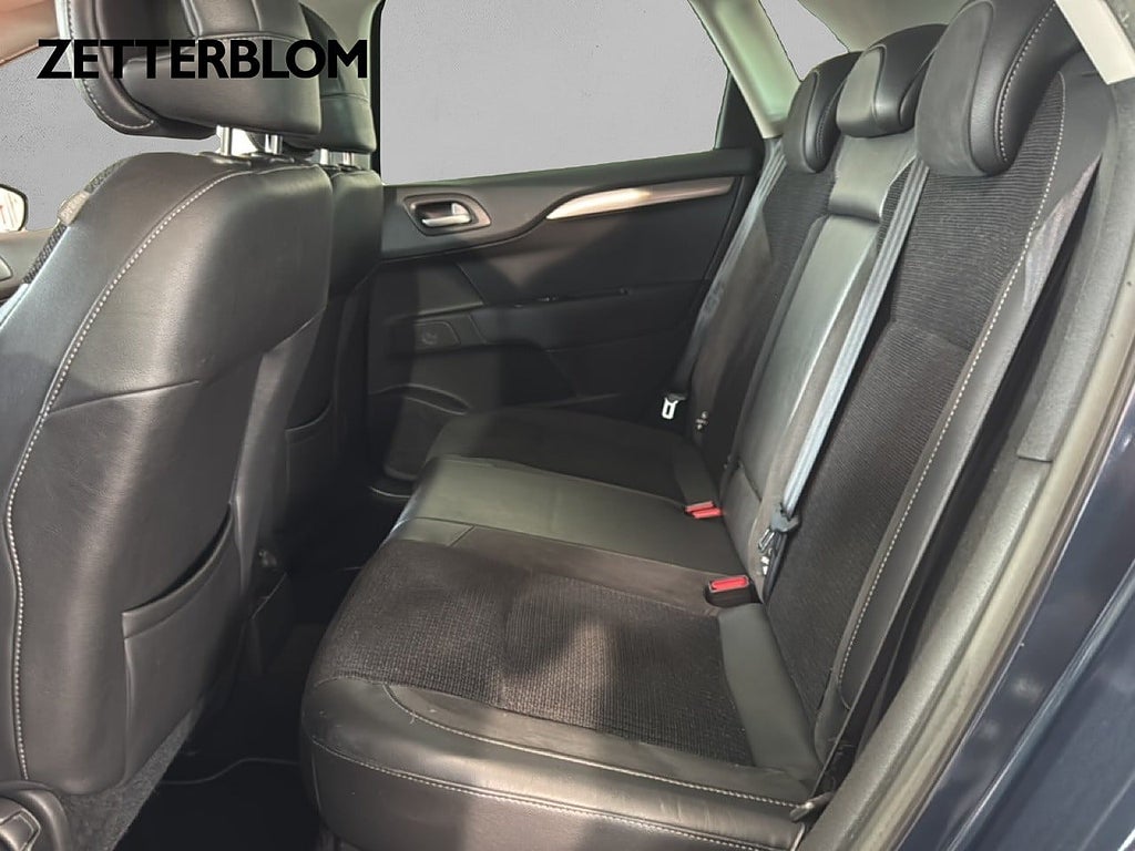 Kombi Citroën C4 9 av 15