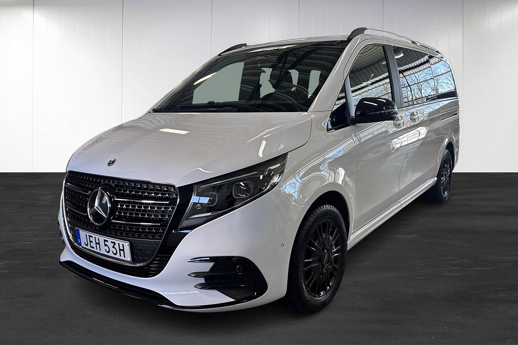 Mercedes-Benz V-Klass 2026