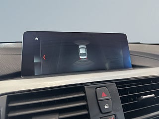 BMW 320D xDrive Steptronic Sport line S&V-hjul/Drag/Mvärm/Navi