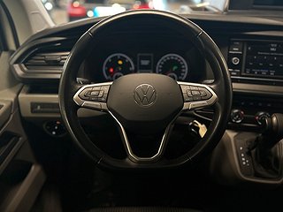 Volkswagen Transporter Kombi T30 2.0 TDI MOMS/S&V-däck/Mvärm