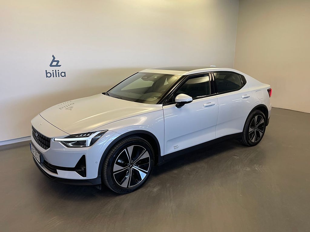 Polestar 2 Long range Single motor 78kWh Plus