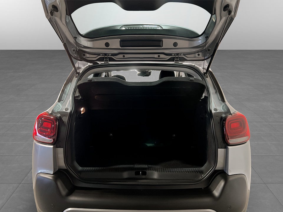 Bild på Citroën C3 Aircross Shine 1.2 PT 130hk Aut - CARPLAY, BACKSENSORER