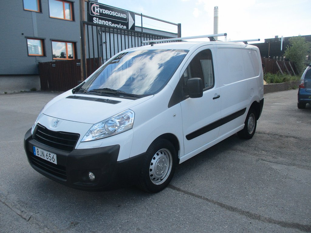 Peugeot Expert Panel Van 1.2t 2.0 HDi Euro 5