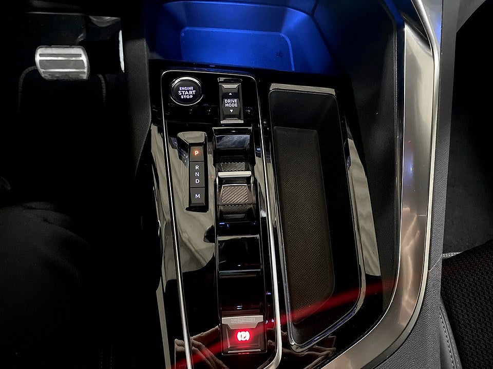 Bild på Peugeot 5008 GT 1.2 PT 130hk Aut - 7-SITS, B-KAMERA