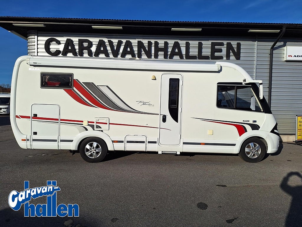 Kabe KABE TM I 760 LGB DRAGKROK LÅGMIL TRAVELMASTER