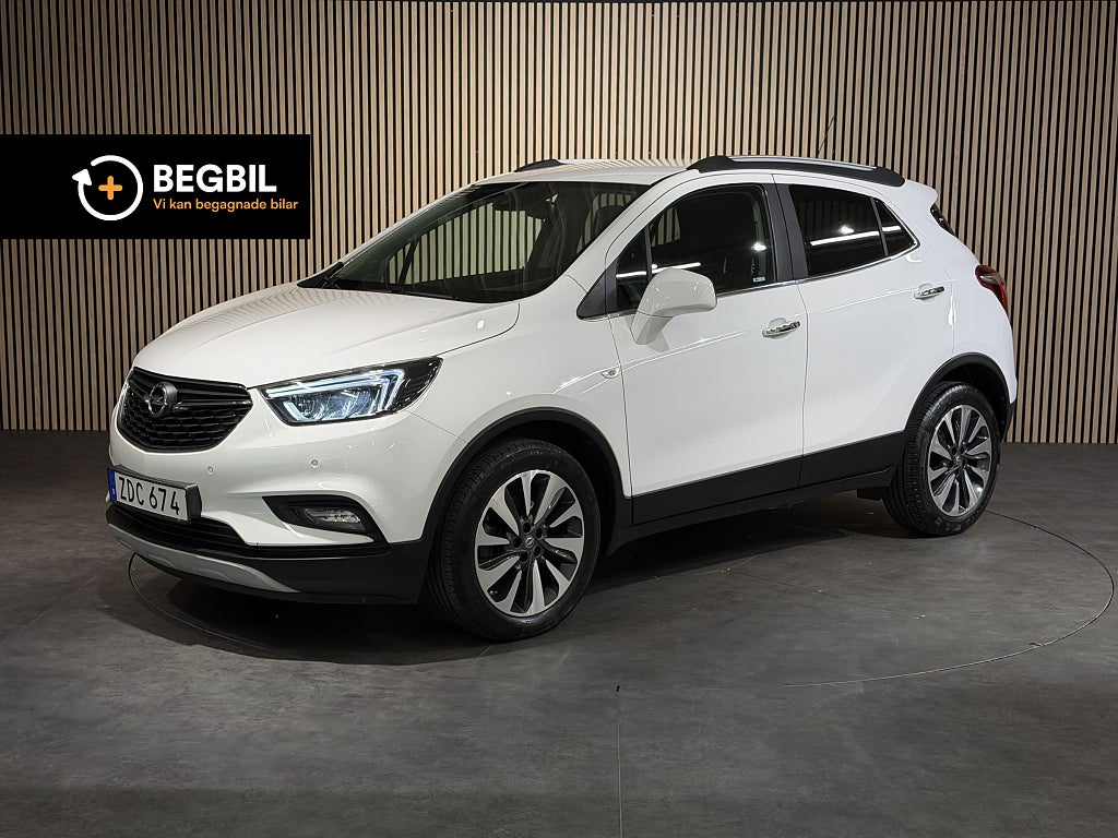 Opel Mokka X 1.4 Turbo ecoFLEX 4x4 Dynamic 
