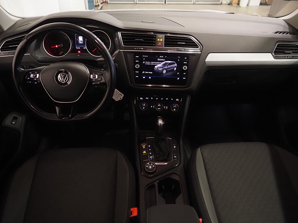 Volkswagen Tiguan TSI 190hk 4Motion R-Line Black | Värmare | 2020