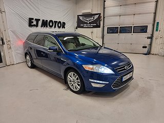 Ford Mondeo Kombi 2.0 TDCI AutomatEuro 5