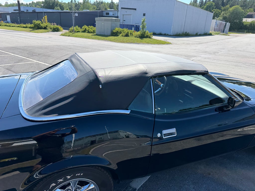 Ford Mustang Cabriolet 5.8 V8