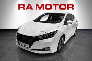 Halvkombi Nissan Leaf 1 av 20