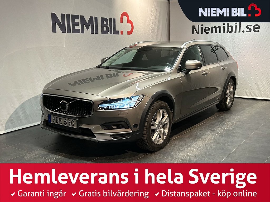 Volvo V90 Cross Country D4 AWD Momentum VoC/H&K/MoK/Kamera