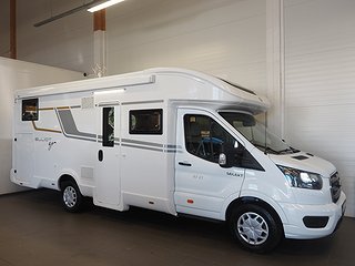 Husbil-halvintegrerad Ci Elliot 87 XT GO 2 av 22