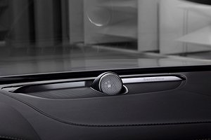 The refreshed Volvo V90/S90 Interior Detail - Bowers &amp; Wilkins Premium Sound