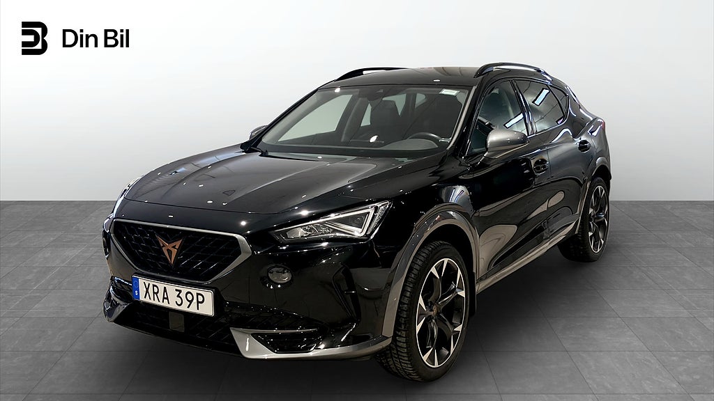 Cupra Formentor 1.5 TSI 150 HK DSG7 Drag Kamera Carplay