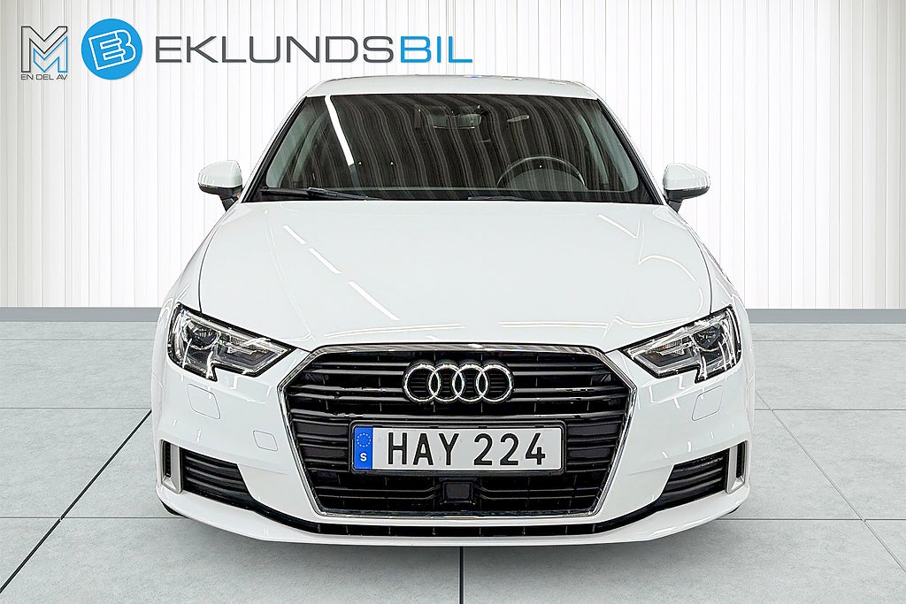 Audi A3 2018