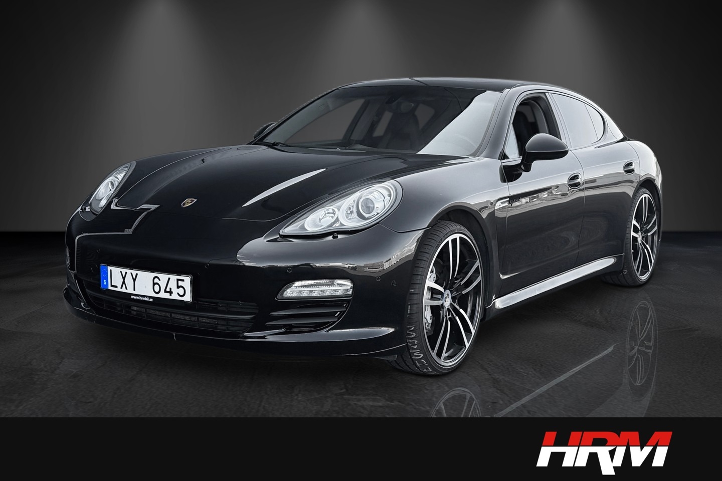 Porsche Panamera 2012, bild 6/34