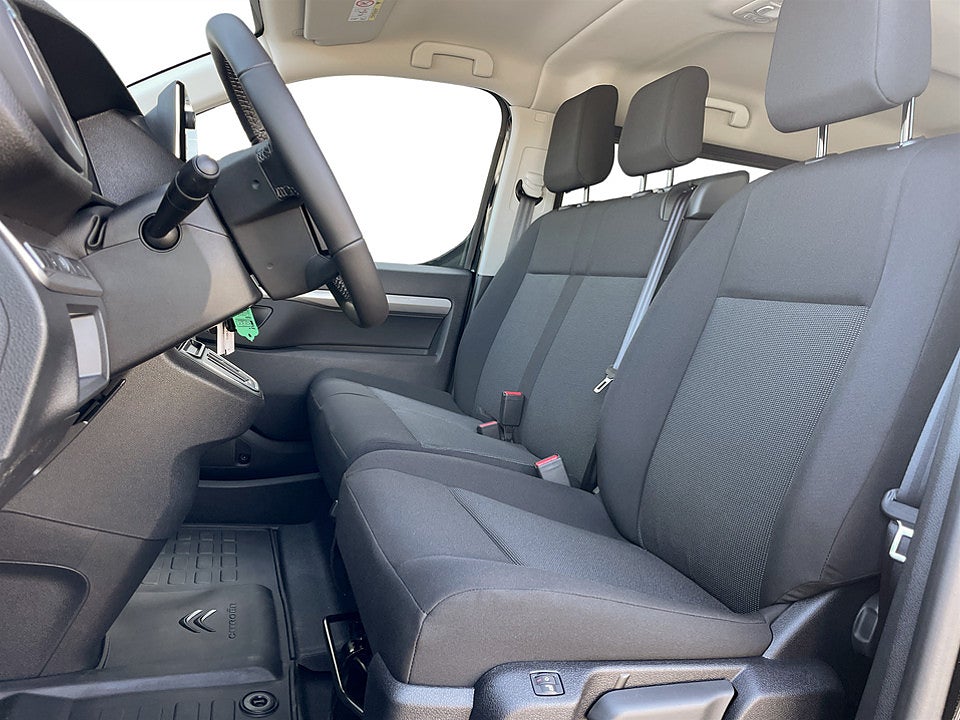 Bild på Citroën Jumpy Spacetourer PLUS BlueHDi 9-SITS Aut - OMGÅENDE LEVERANS!